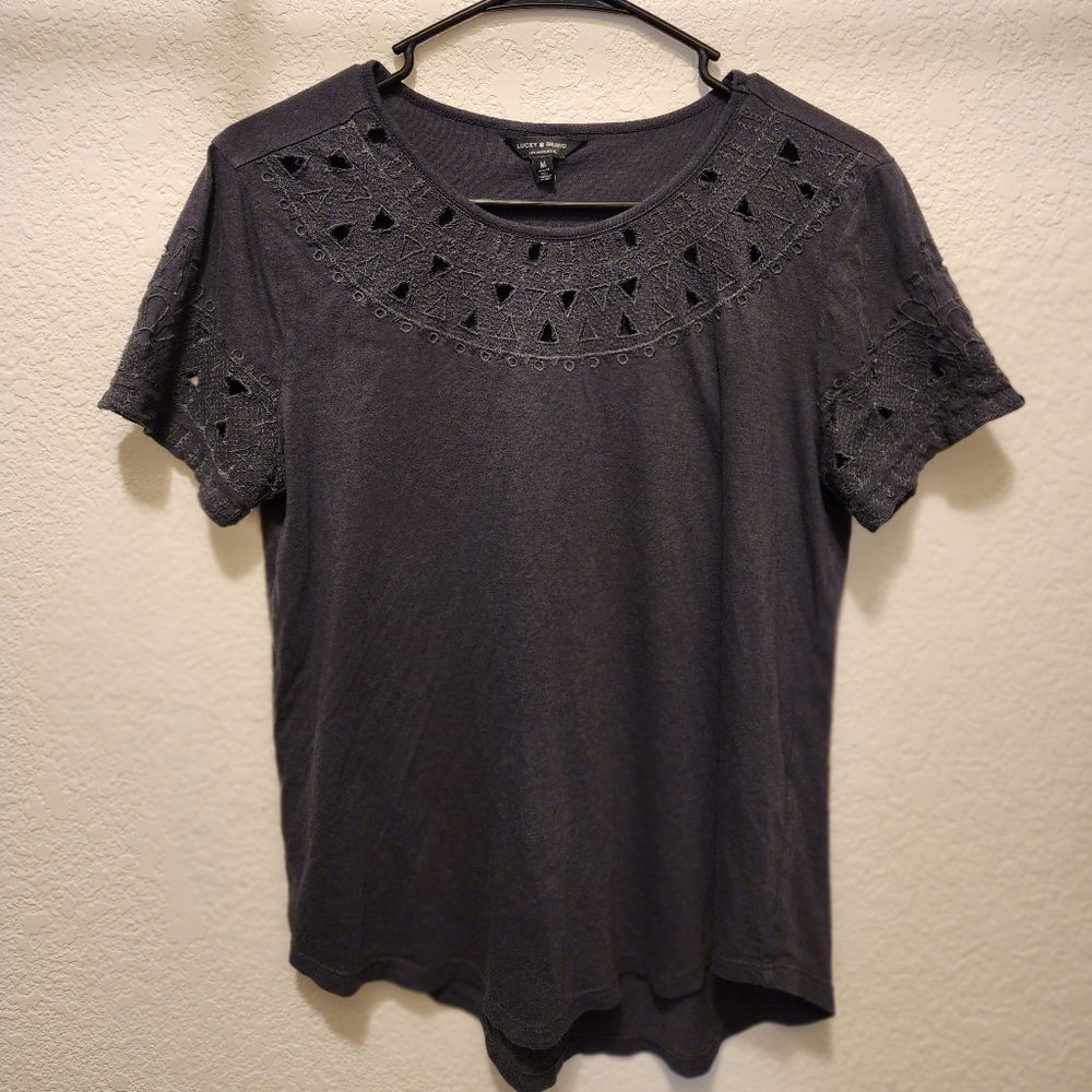 Lucky Brand Tee